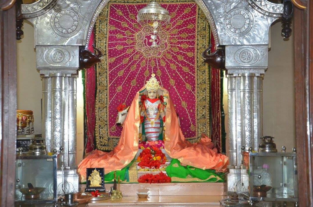Shri Umiya Mataji Mandir - Sidsar