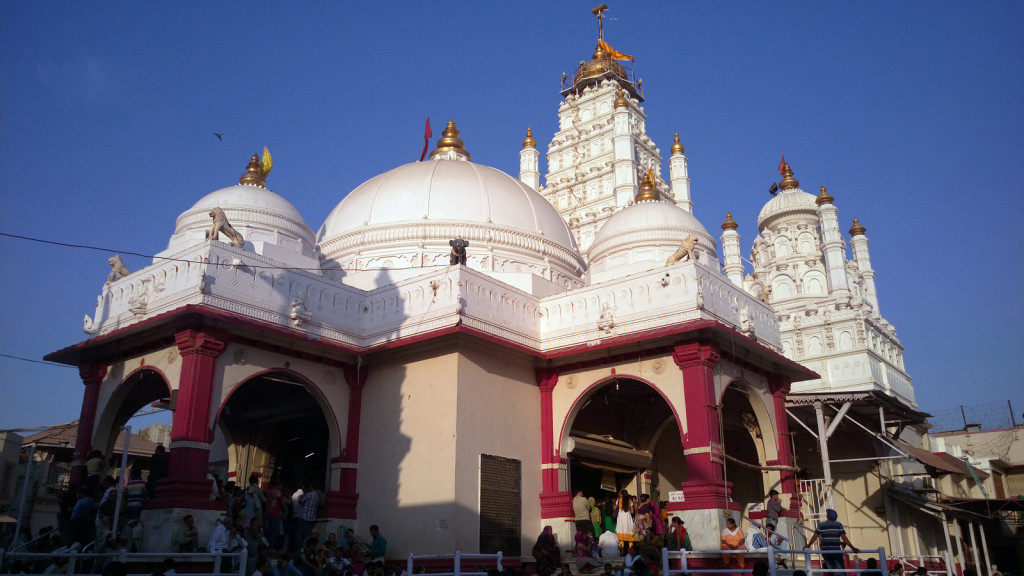 Ranchhodraiji-temple