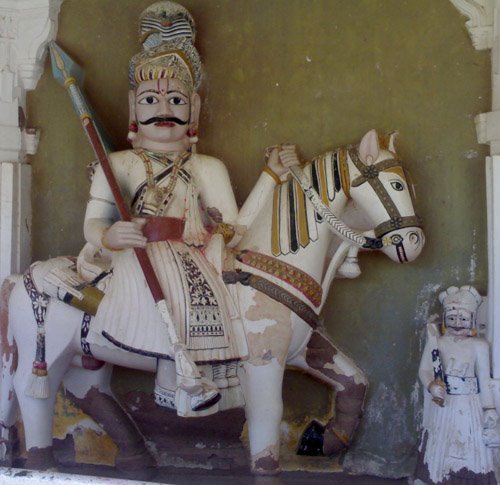 harbhu ji sankhla