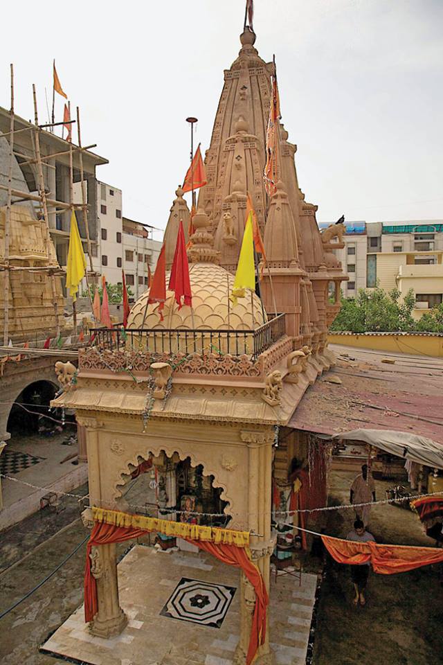 panchmukhi hanuman karachi